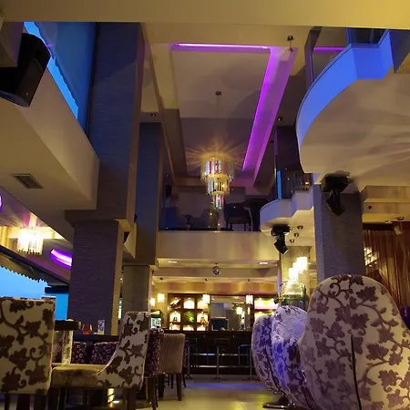 Ξενοδοχείο Dion Παραλία