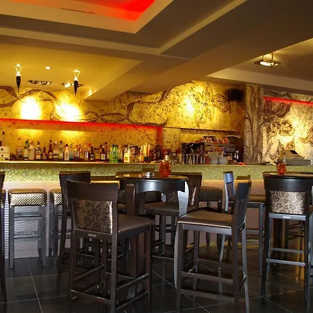 Dion Ξενοδοχείο Παραλία