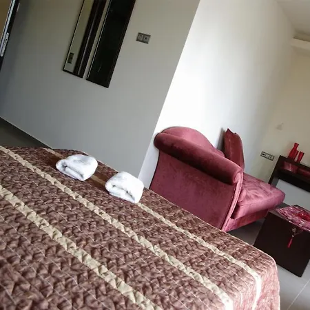 Dion Hotel Paralía