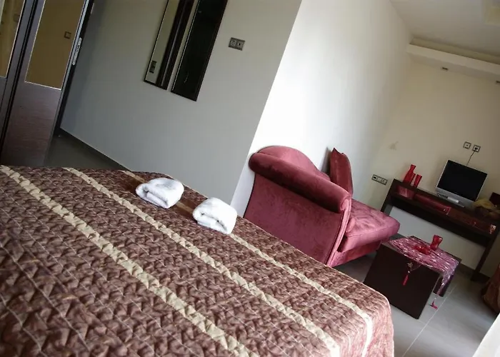 Dion Отель Паралия-Катерини